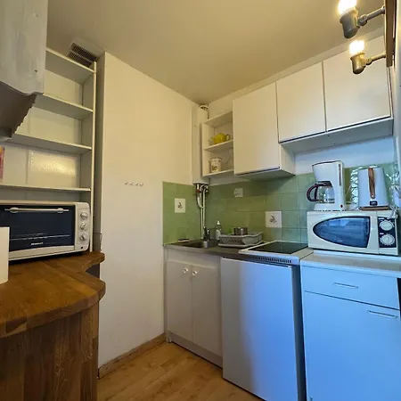 Apartment Duplex Au Pied Des Pistes De - Armazan *