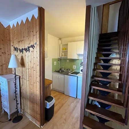 Duplex Au Pied Des Pistes De - Armazan