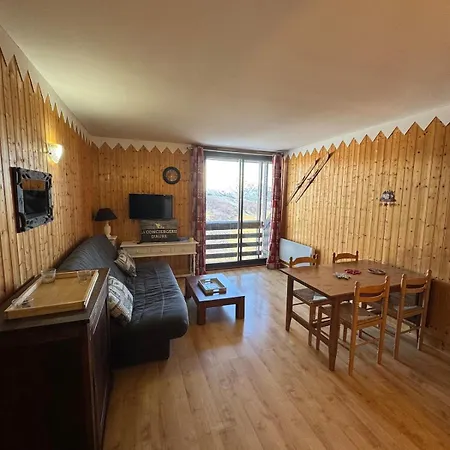 Duplex Au Pied Des Pistes De - Armazan