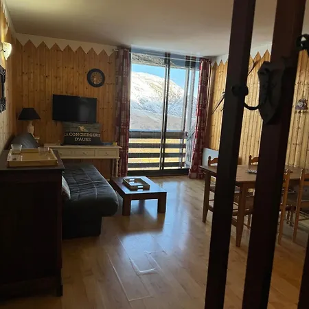 Apartment Duplex Au Pied Des Pistes De - Armazan