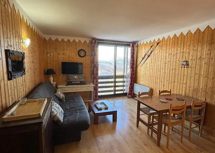 Duplex Au Pied Des Pistes De - Armazan