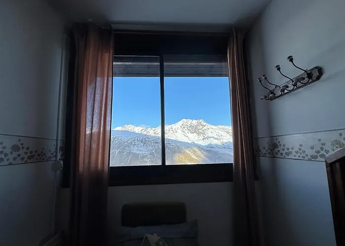 Duplex Au Pied Des Pistes De - Armazan 公寓 *