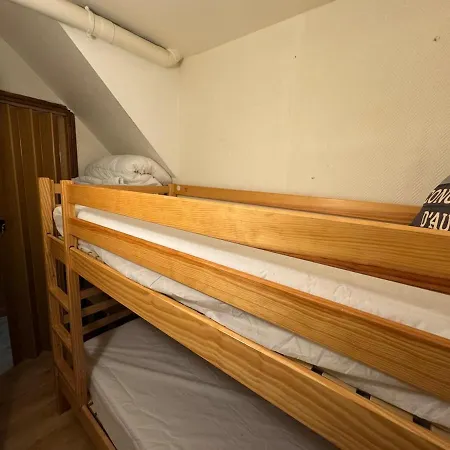 Апартаменты Duplex Au Pied Des Pistes De - Armazan *