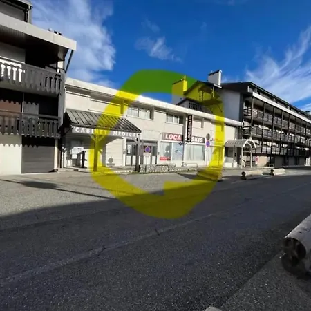 Duplex Au Pied Des Pistes De - Armazan Сен-Лари-Сулан