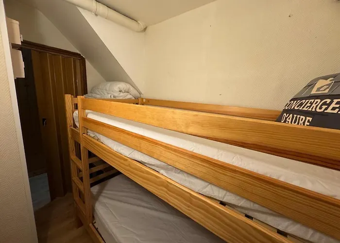 Апартаменты Duplex Au Pied Des Pistes De - Armazan *