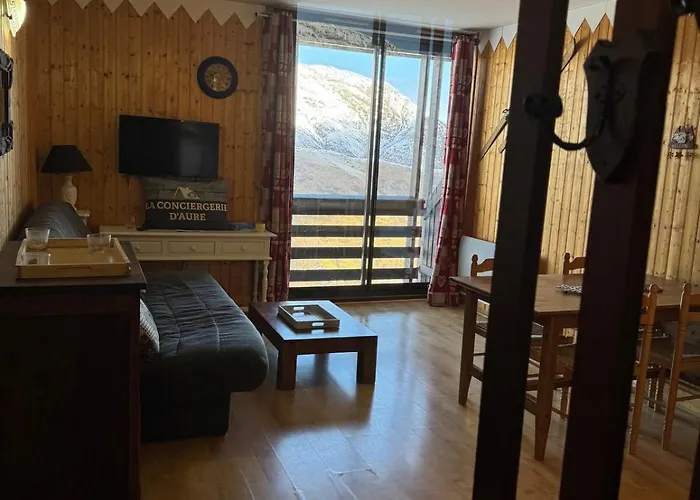 Апартаменты Duplex Au Pied Des Pistes De - Armazan